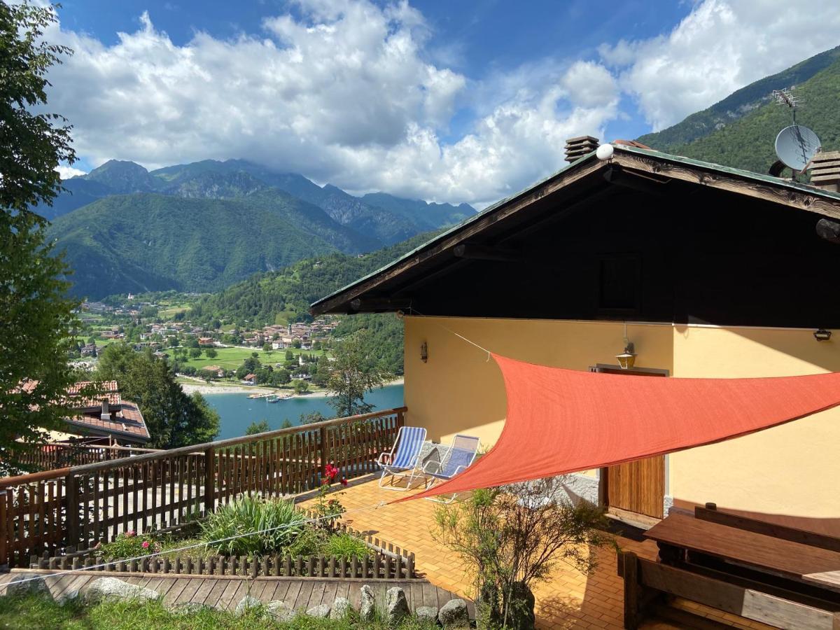 Ca' Romantica - Ledro House เปียเว ดิ เลโดร ภายนอก รูปภาพ