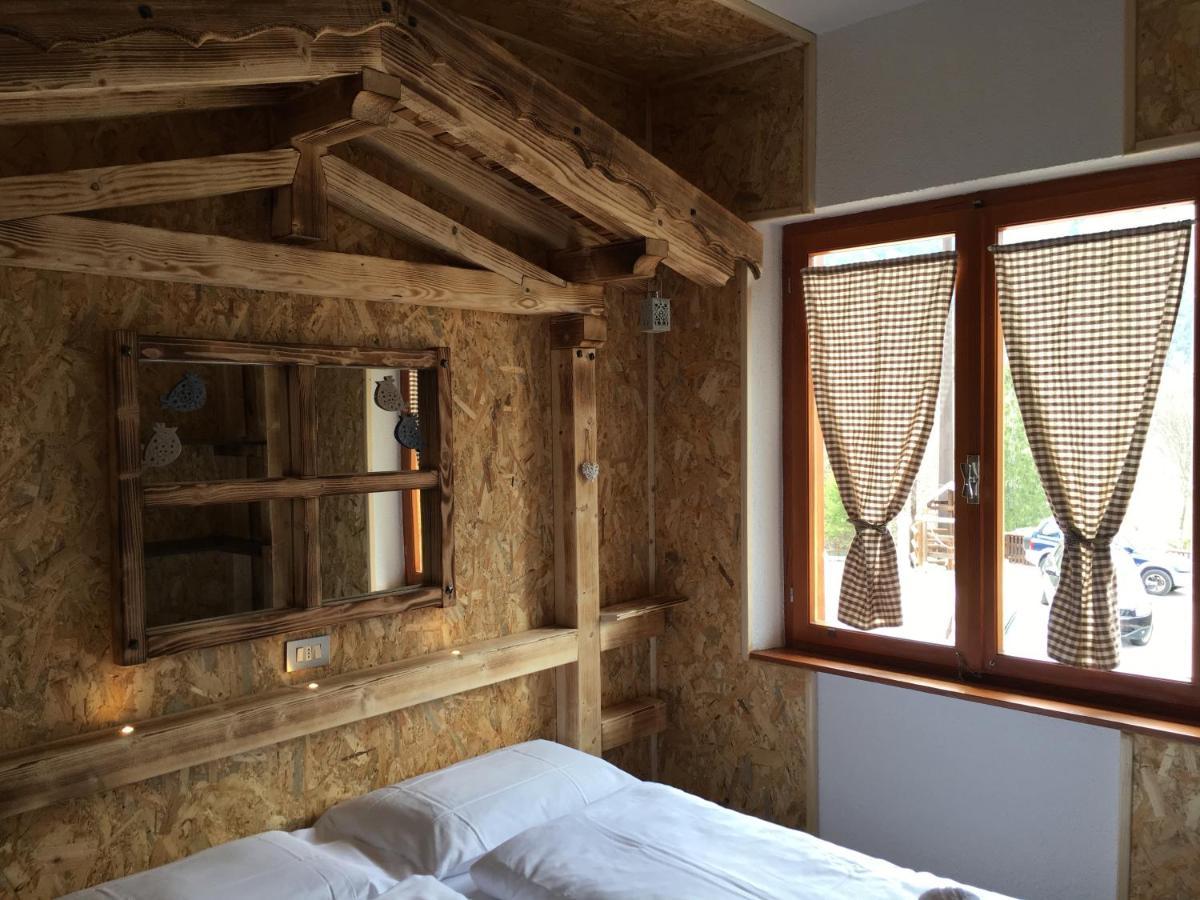 Ca' Romantica - Ledro House เปียเว ดิ เลโดร ภายนอก รูปภาพ